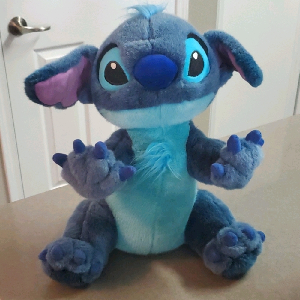 Stitch Stuffed Animal